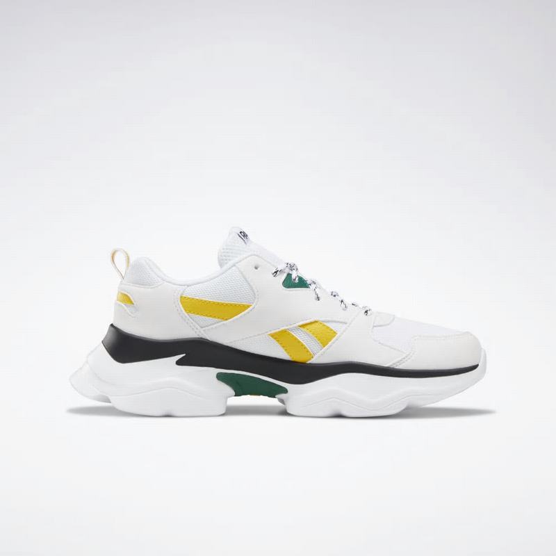 Tenisi Reebok Royal Bridge 3.0 Barbati Albi Romania NE3186PF